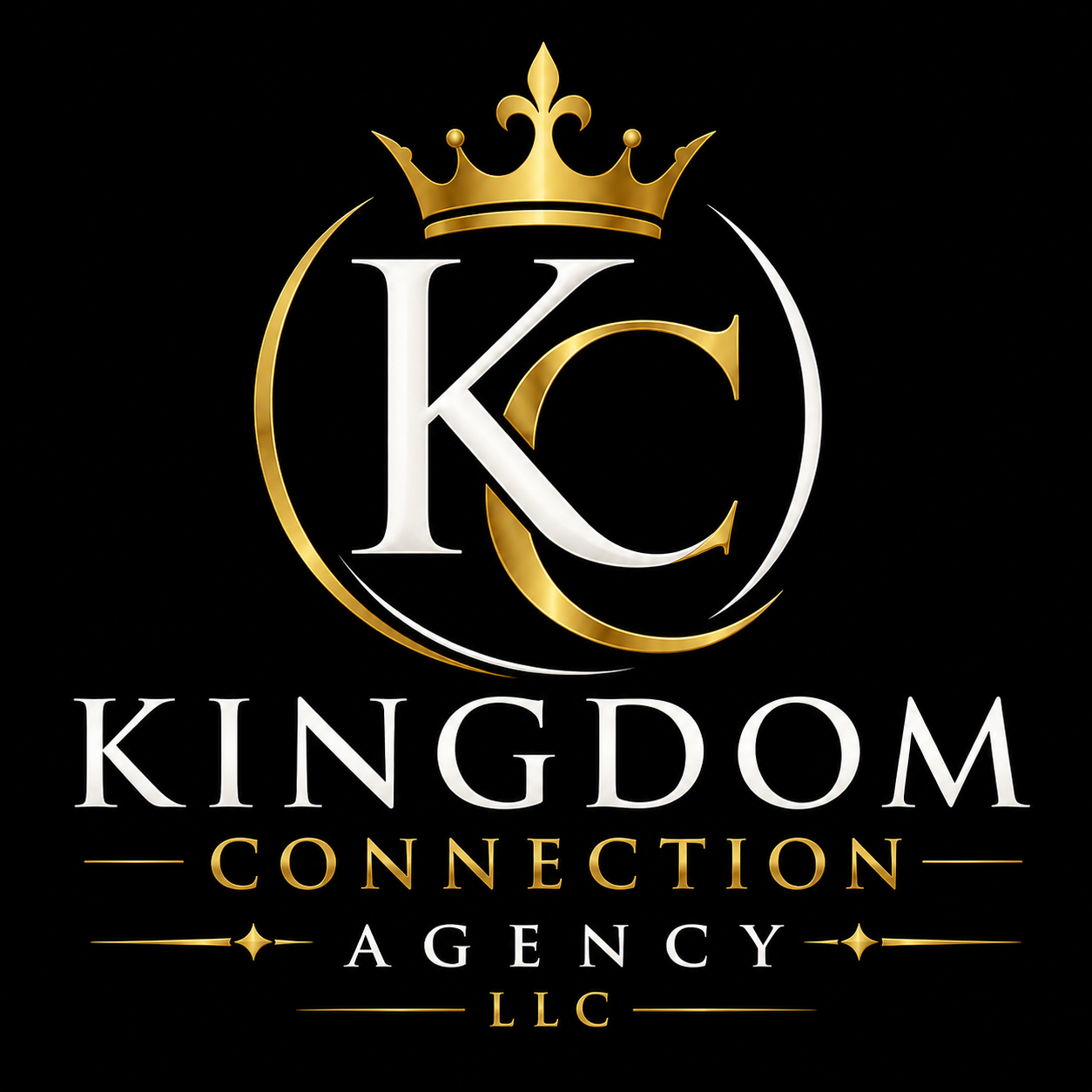 Kingdom Connection Agency LLC logo