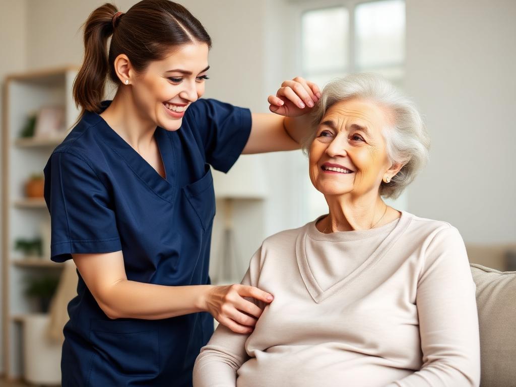 Personal Care Assistance